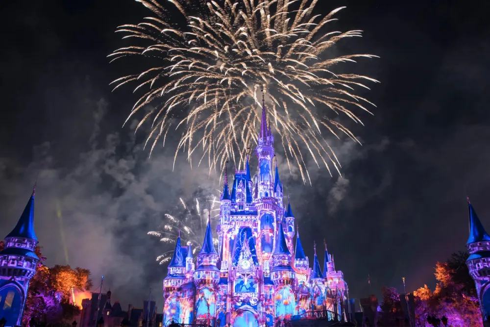 Disney tem promoção de ingressos para os 4 parque de Orlando para 2026