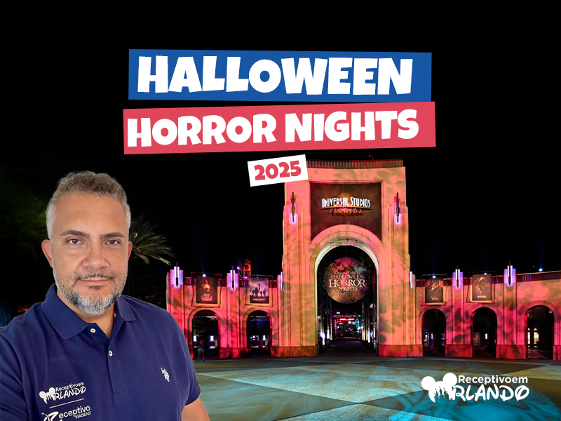 Halloween Horror Nights 2025: Tudo sobre o evento mais assustador do ano em Orlando