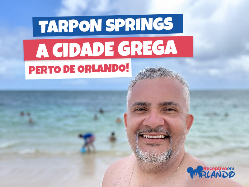 Tarpon Springs: a charmosa cidade grega a poucas horas de Orlando
