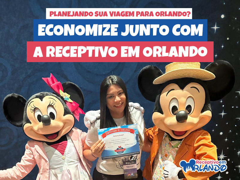 Como economizar em Orlando: guia completo para curtir muito e gastar menos