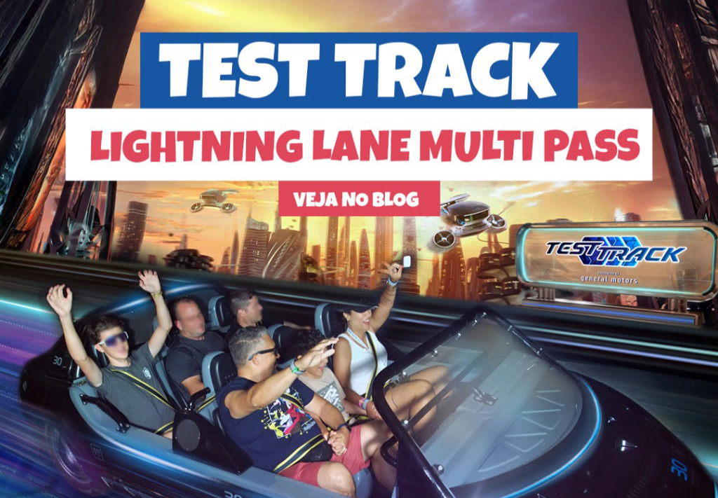 Test Track está de volta ao EPCOT: o que mudou na nova versão da atração mais veloz da Disney