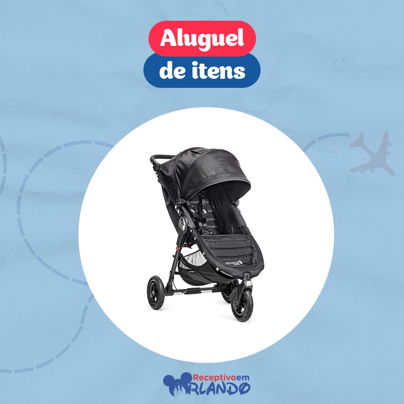 Aluguel de carrinho single