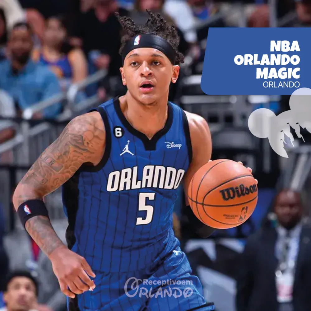 NBA - ORLANDO MAGIC