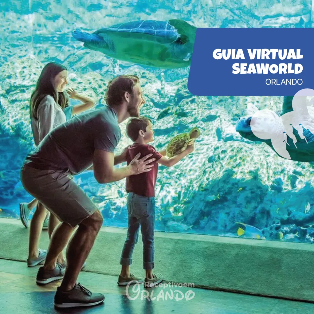 Guia Virtual SeaWorld