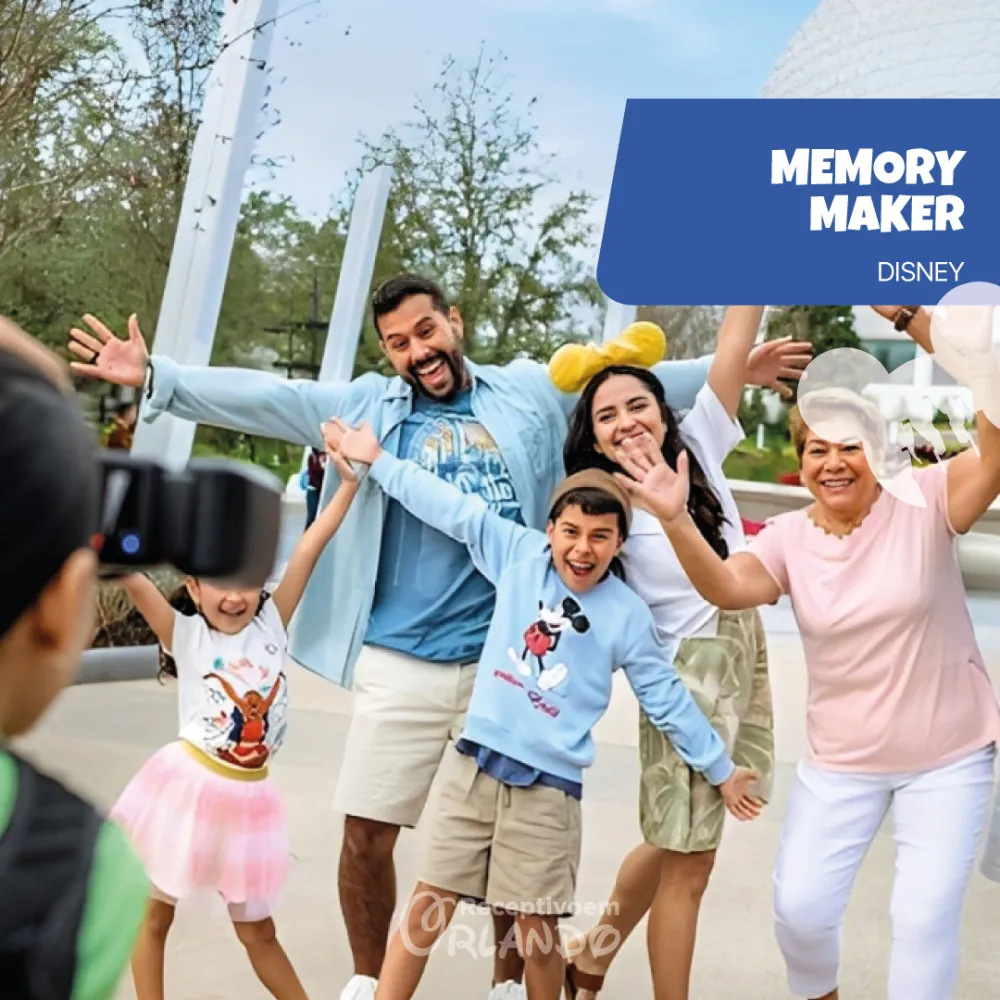 Memory Maker - Walt Disney World Resort