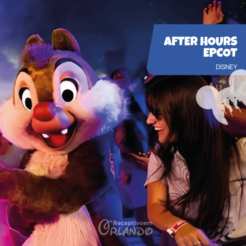 Disney After Hours no Epcot