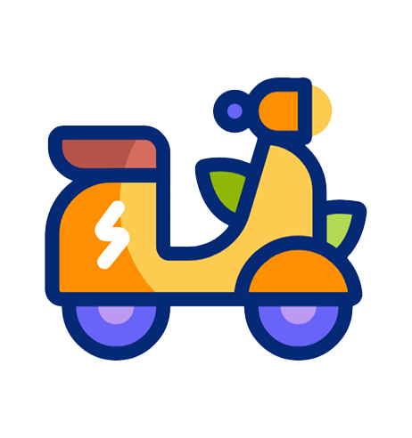 Strollers e Scooters