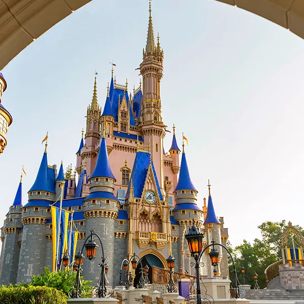🏰 Parques da Disney Orlando: Onde a Magia Ganha Vida