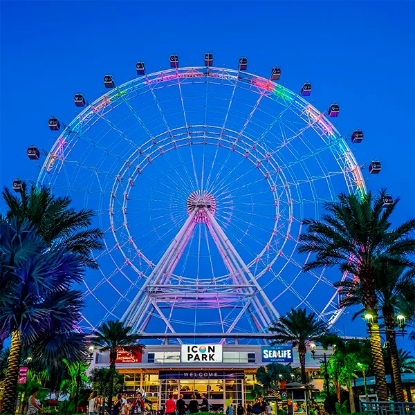 🌟 Muito Além da Disney: Outras Atrações Imperdíveis em Orlando