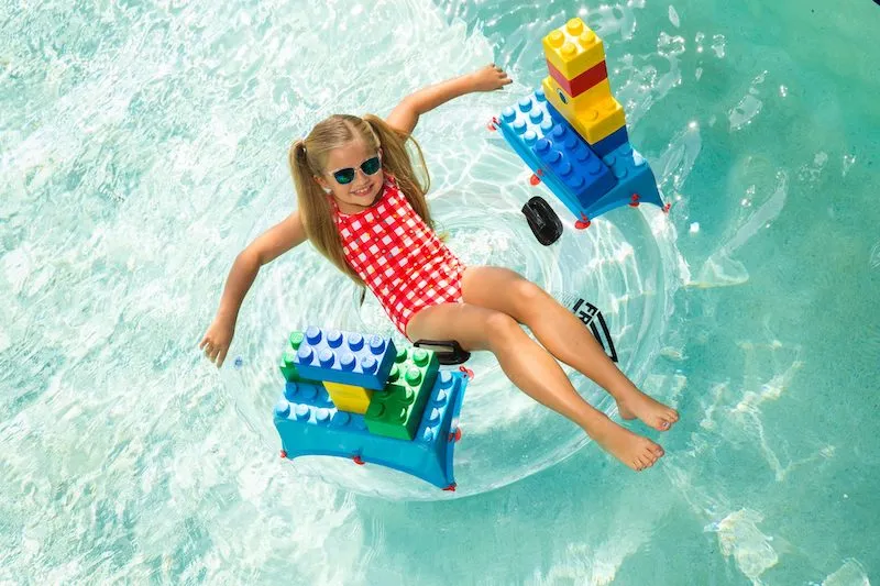 Legoland Water Park em Orlando: Guia completo!