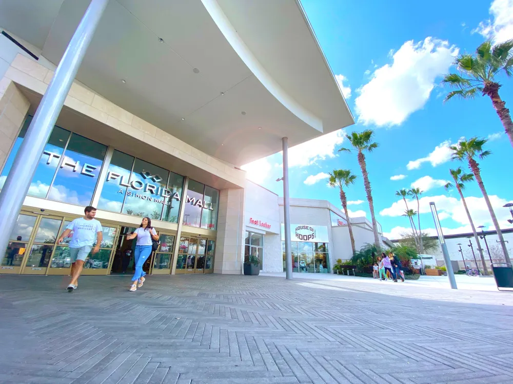 Guia completo do shopping Florida Mall em Orlando