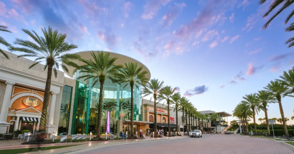 Guia completo do Shopping The Mall at Millenia em Orlando