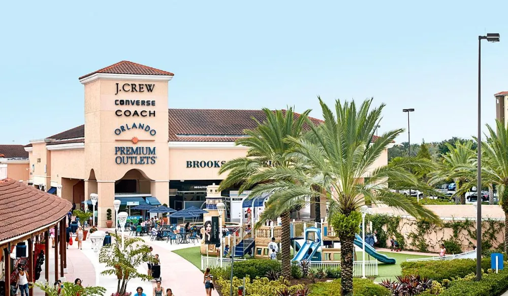 Melhores Outlets em Orlando