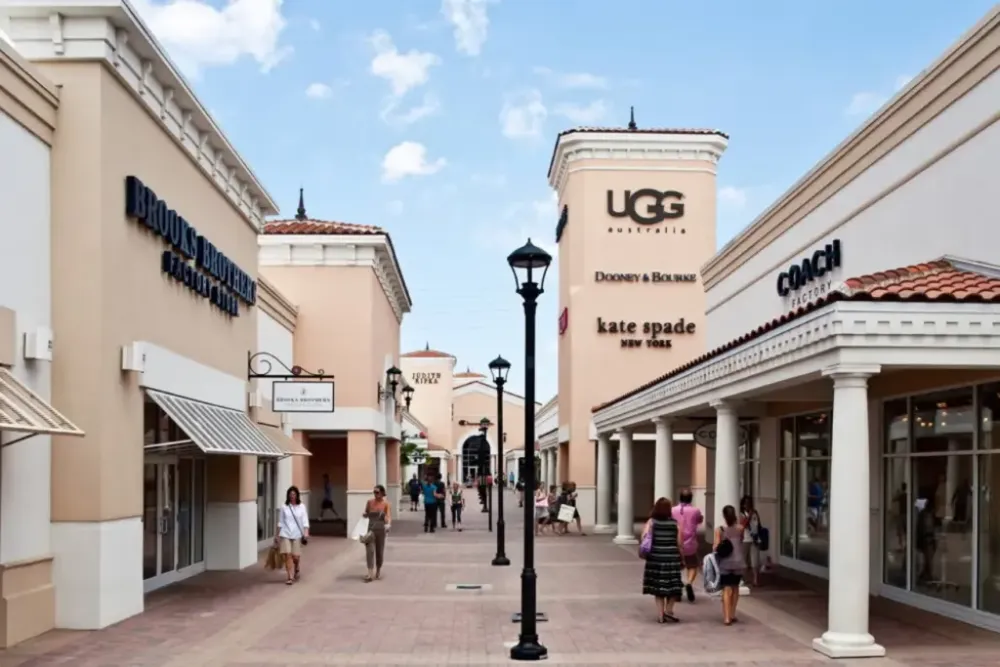 Melhor Outlet para Economizar em Orlando