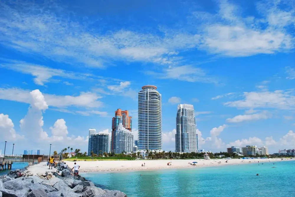 Transfer com motorista brasileiro em Miami