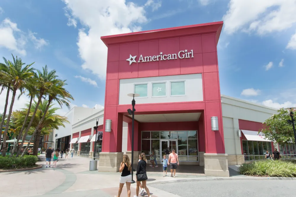 Qual é o melhor shopping em Orlando?