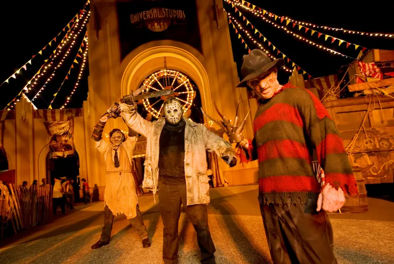 Halloween Horror Nights Universal Orlando: Tudo o que Você Precisa Saber