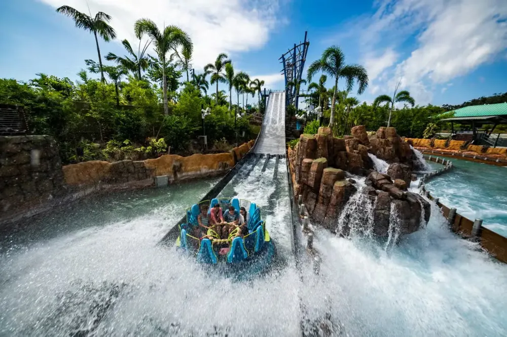Como evitar filas com o Quick Queue SeaWorld Orlando