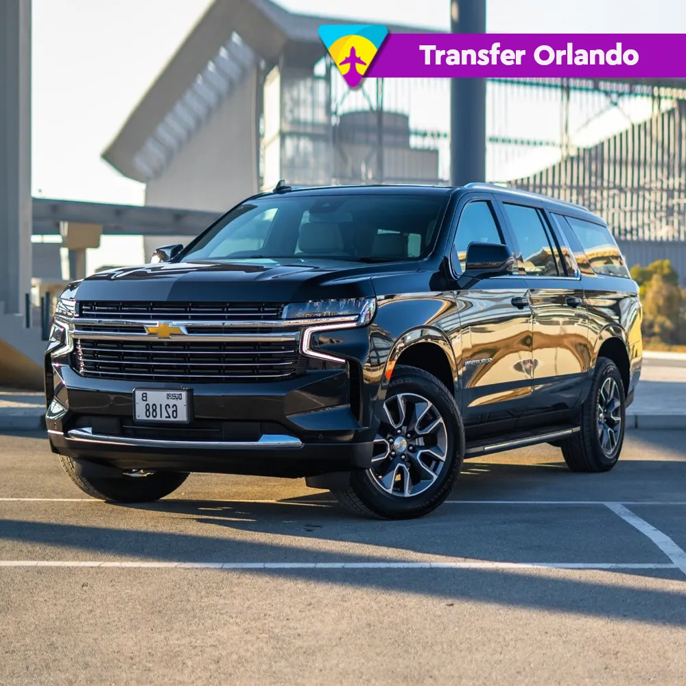 Transfer do Aeroporto de Miami para o hotel - até 5 passageiros