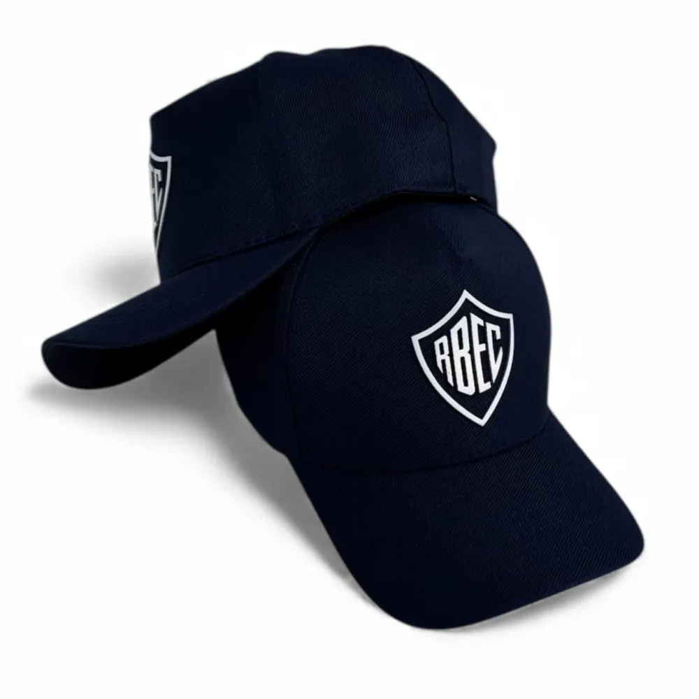 Boné Rio Branco Esporte Clube - Azul