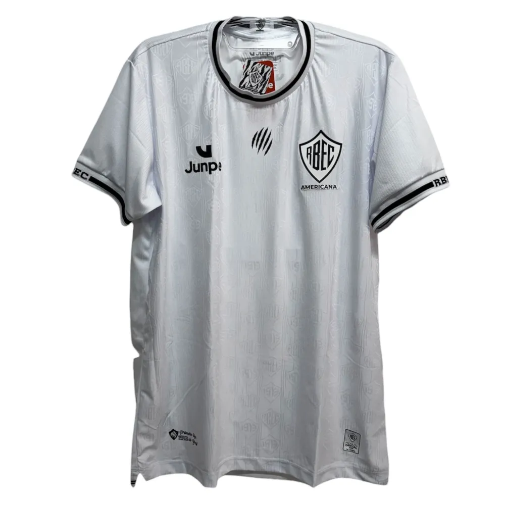 Camisa Oficial Rio Branco Esporte Clube - Branco