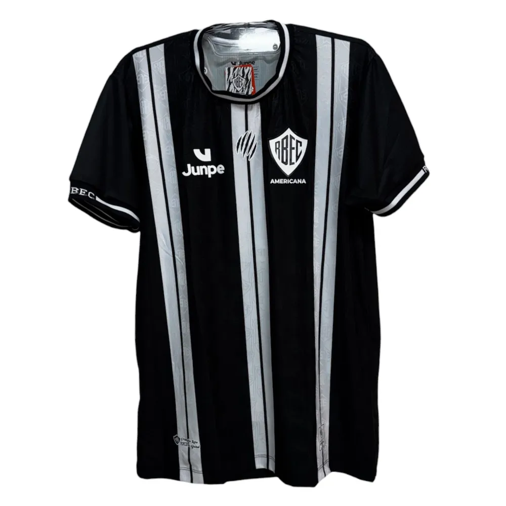 Camisa Oficial Rio Branco Esporte Clube - Listrada
