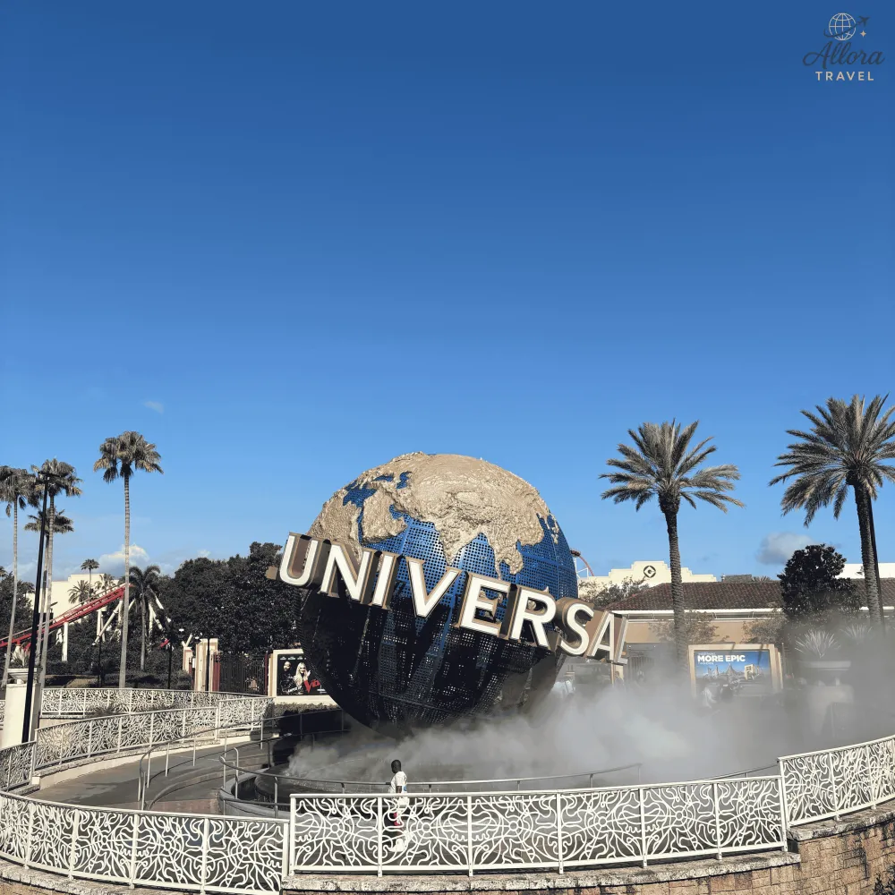 Universal Orlando - Park to Park