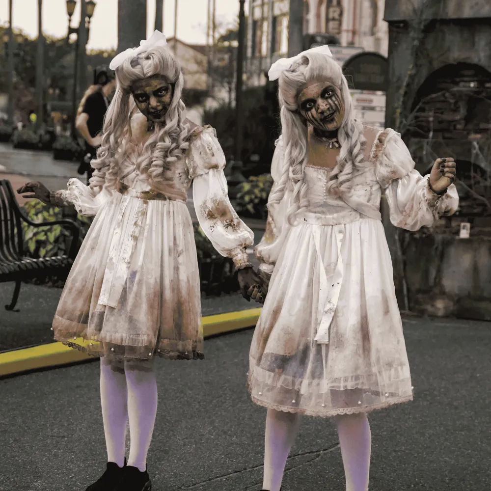 Halloween Horror Nights - Universal Studios Orlando