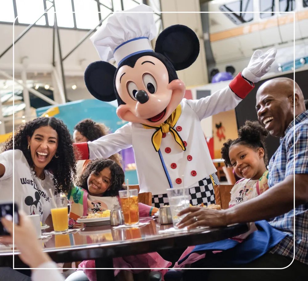 Refeições de graça na Disney? Saiba mais sobre o Free Dining Plan!