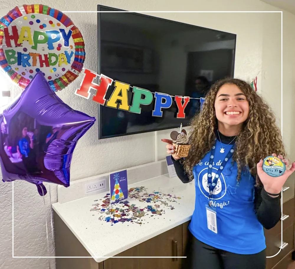 Troque sua festa de 15 anos, por 15 dias de festa em Orlando!
