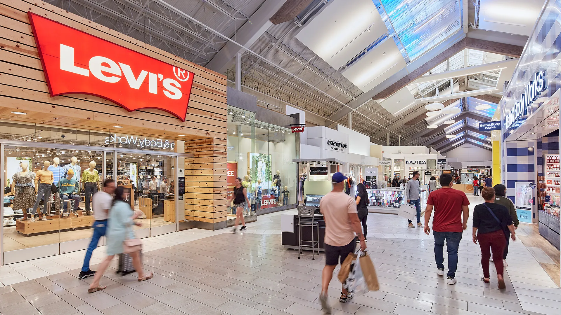 outlet em Orlando