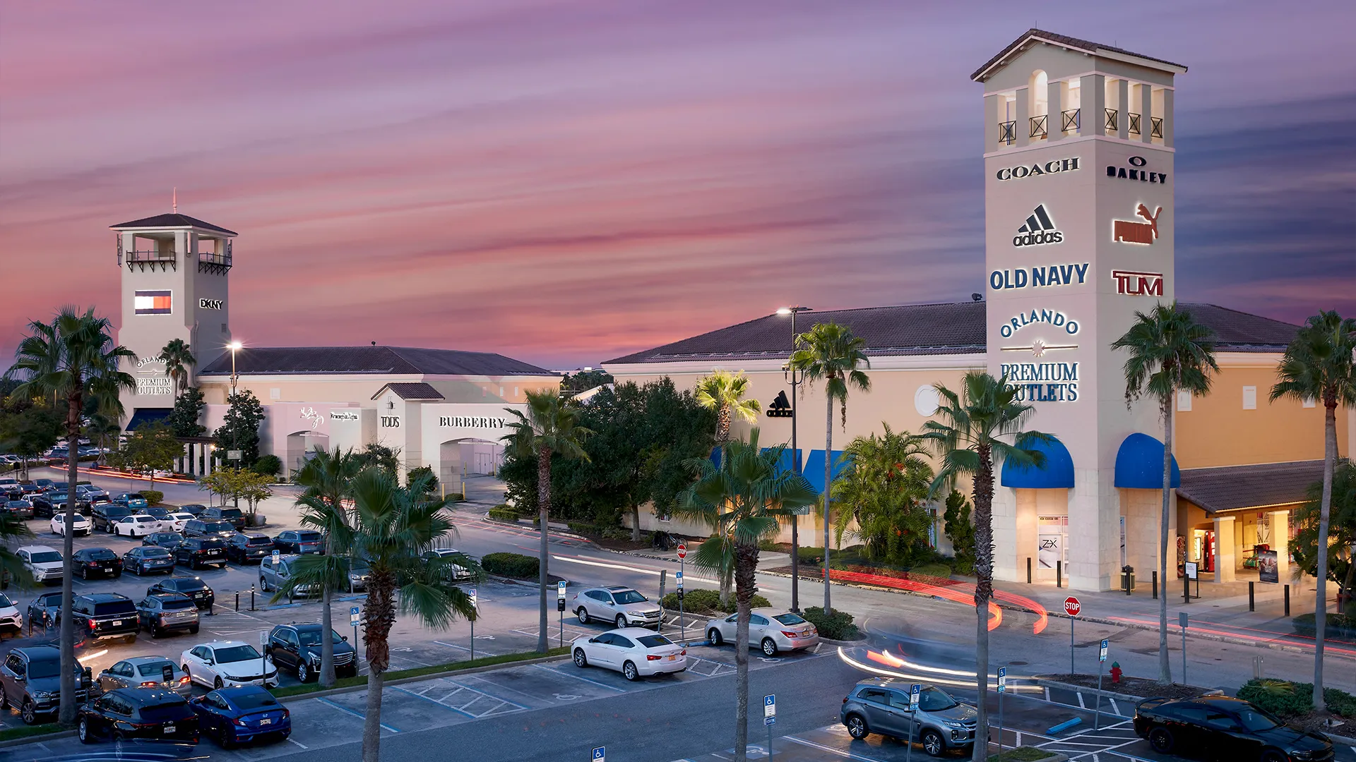Orlando International Premium Outlets