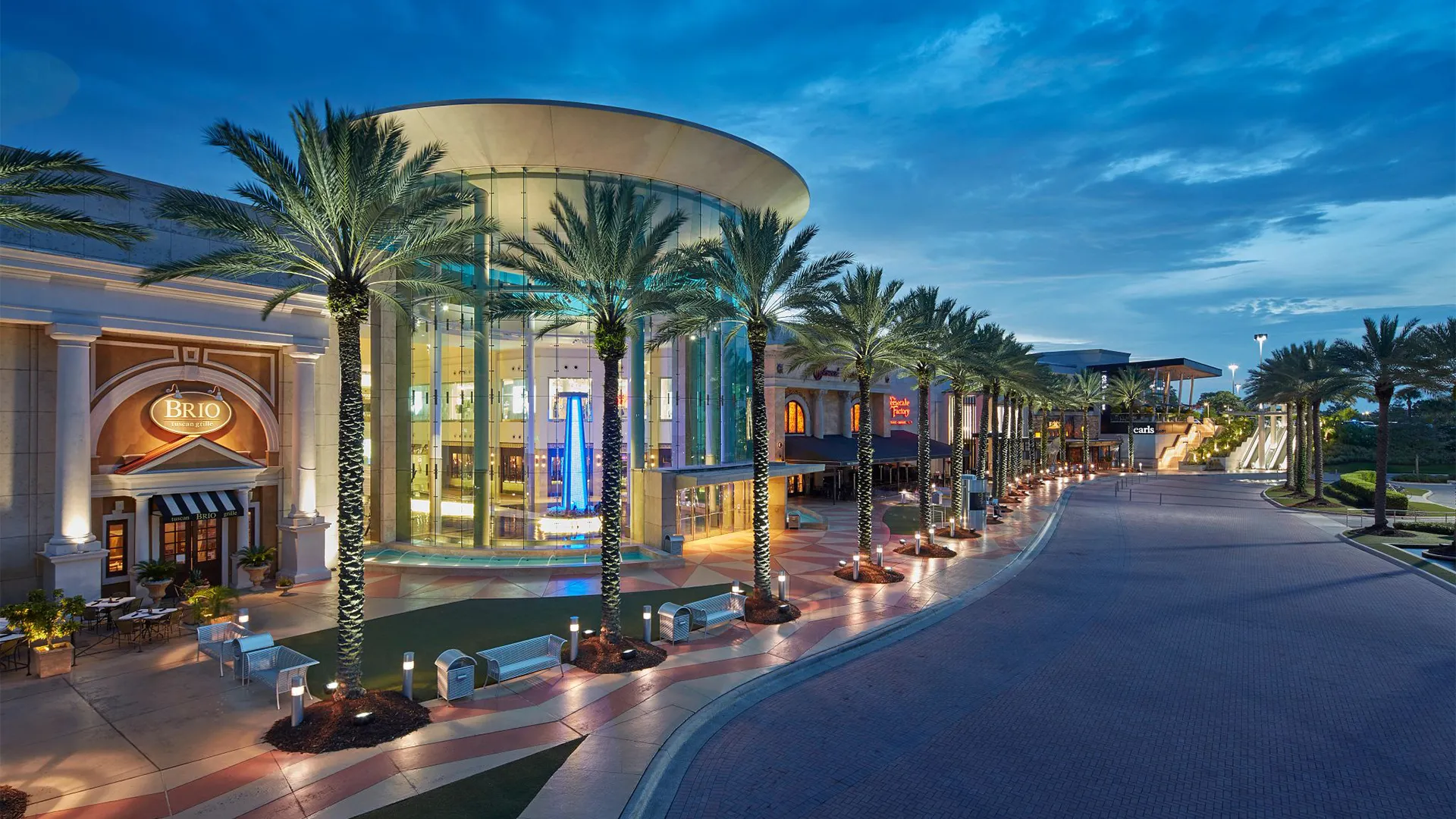The Mall at Millenia