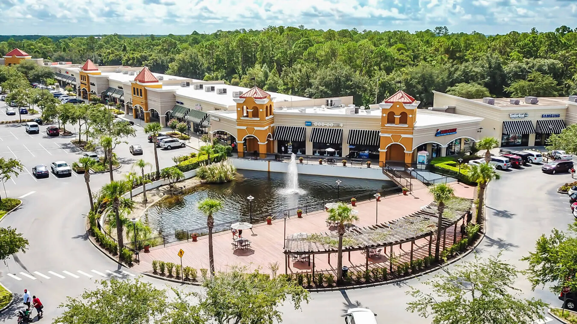 Lake Buena Vista Factory Stores
