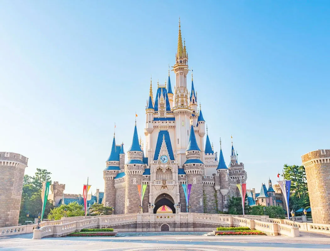 Tokyo Disney Resort no Japão