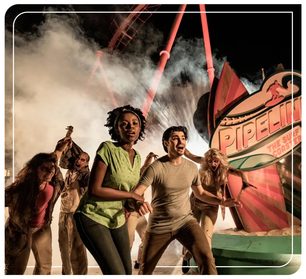 Howl-O-Scream: tudo sobre o Halloween mais assustador de Orlando!