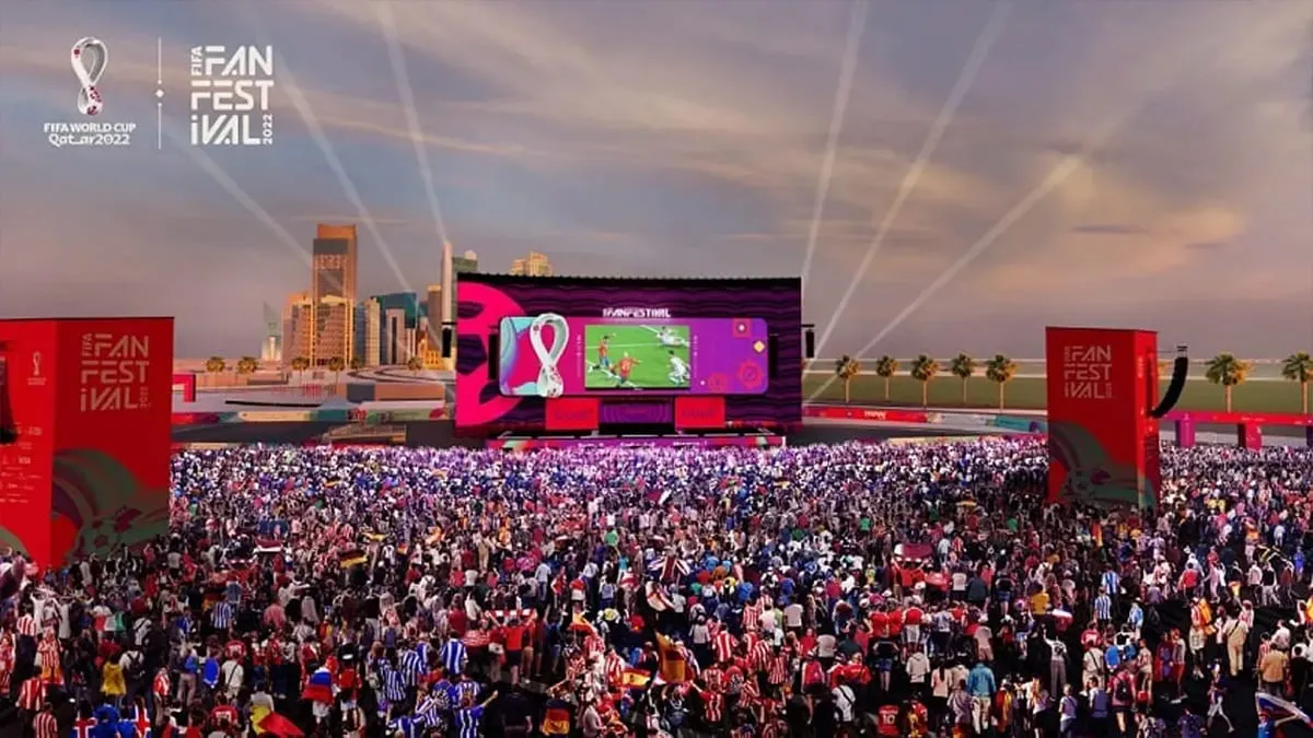 FIFA Fan Festival