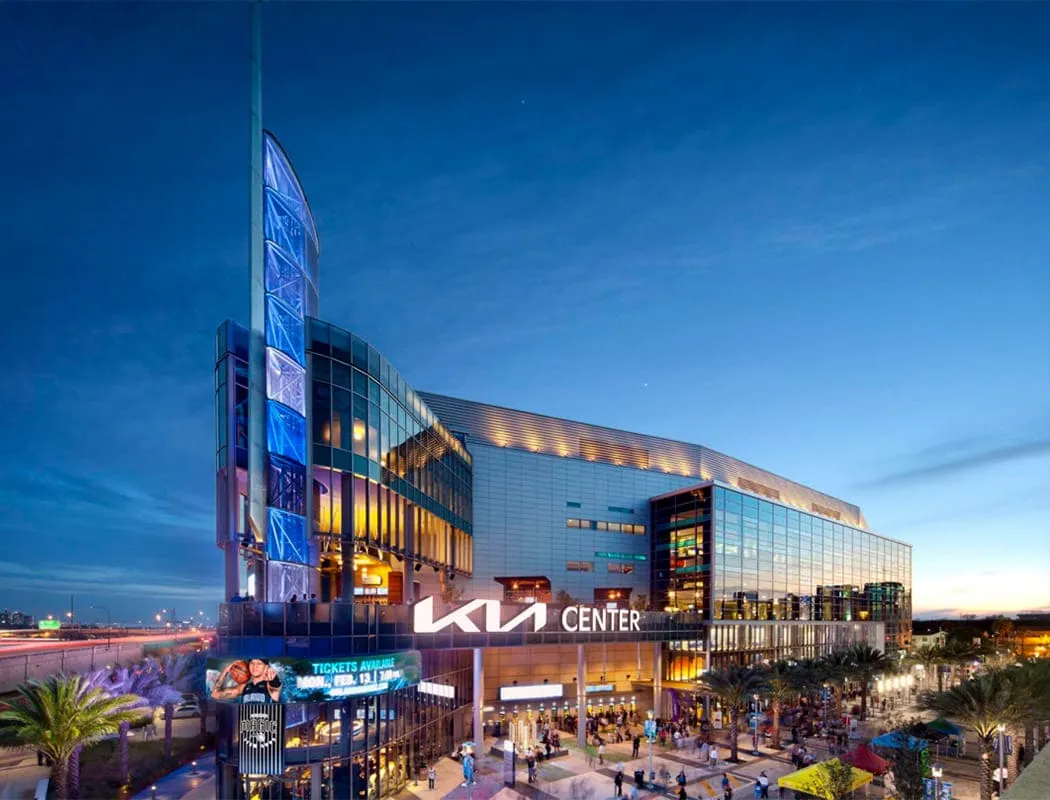 Kia Center