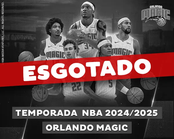 Temporada NBA 2024/2025 - Orlando Magic