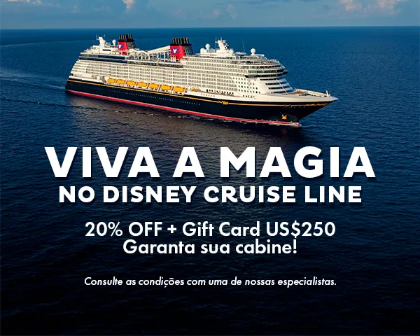 Cruzeiro Disney
