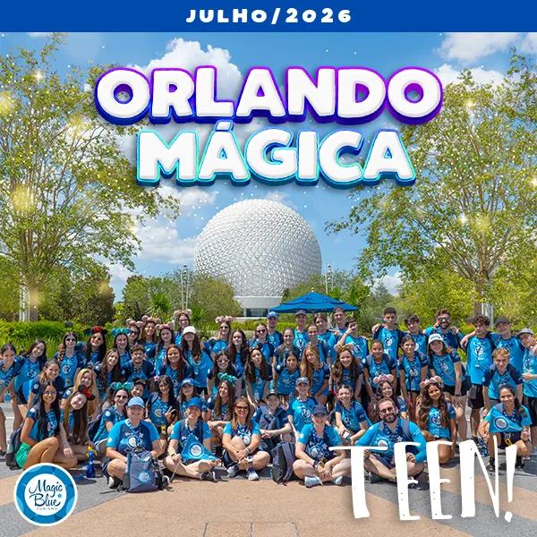 Grupo Orlando Teens