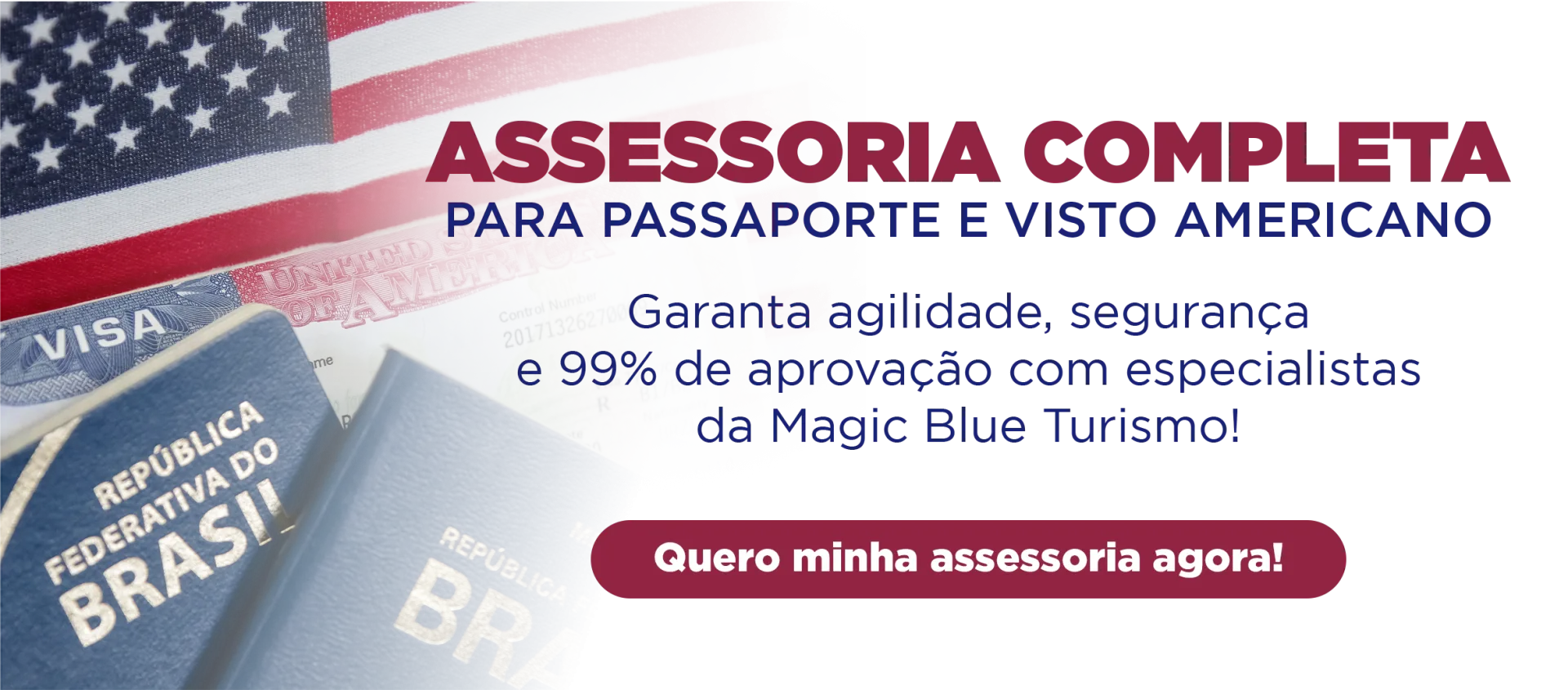 assessoria de visto americano