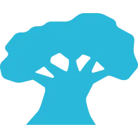 ícone de árvore representando o ingresso para o 4 park magic