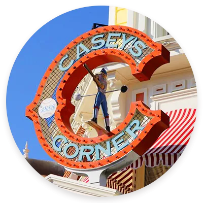 Casey's Corner