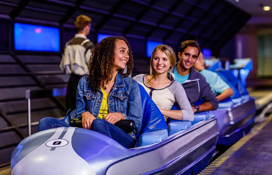 Space Mountain