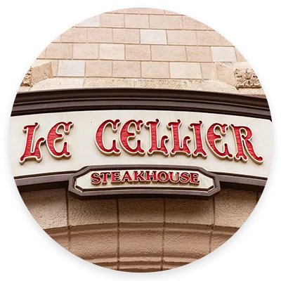 Le Cellier Steakhouse