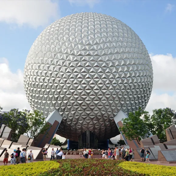 Spaceship Earth