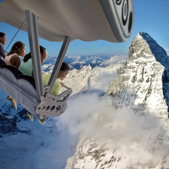 Soarin' Around the World