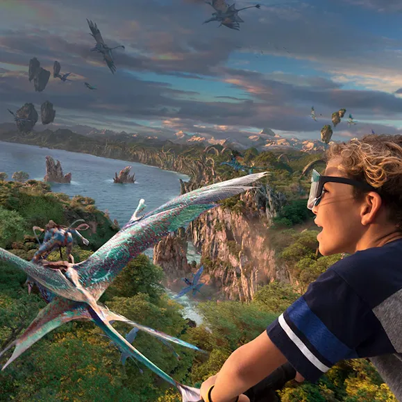 Avatar Flight of passage