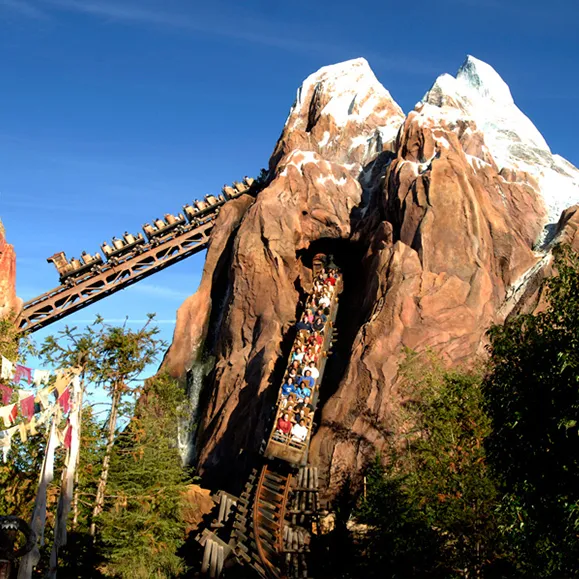 everest